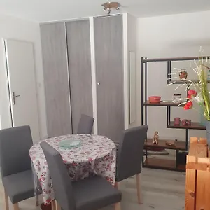 Amolinnes F2 5mn Douane Croix De Rozon 20mn Geneve Appartement